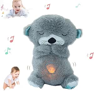 Peluche Nutria Que Respira